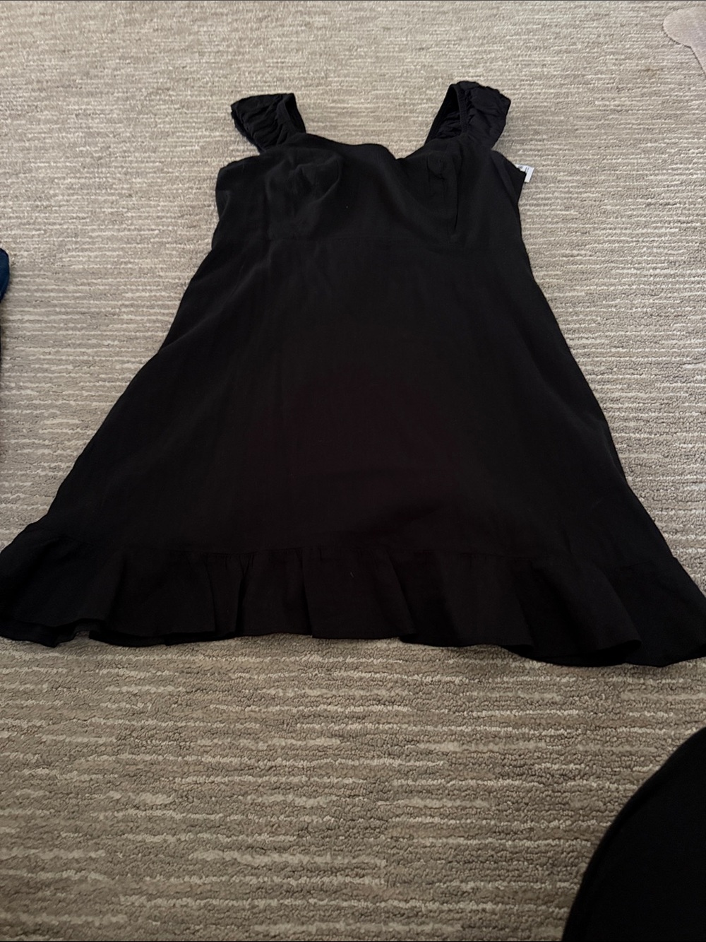 Old navy black sundress